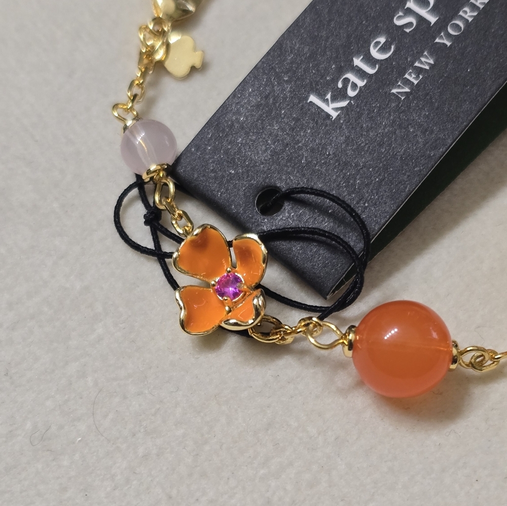 kate spade Freshly Picked Bracelet - Picture 2 of 5